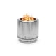 thumbnail image 1 of Brasero sin Humo Brann Acero Inoxidable 304 S + Acc / 38 cm - Plateado, 1 of 5