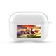 thumbnail image 1 of Spyro el dragón-theme AirPods Pro Earphone Case Compatible with Apple Devices Premium Flexible TPU theme Custom, 1 of 6