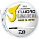 thumbnail image 1 of Fluorocarbono Leader Daiwa J-Fluoro, 50 libras/0,47 mm, 46 m, transparente, 1 of 1