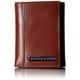 thumbnail image 1 of Billetera Tommy Hilfiger triple pliegue bronceado, 1 of 3