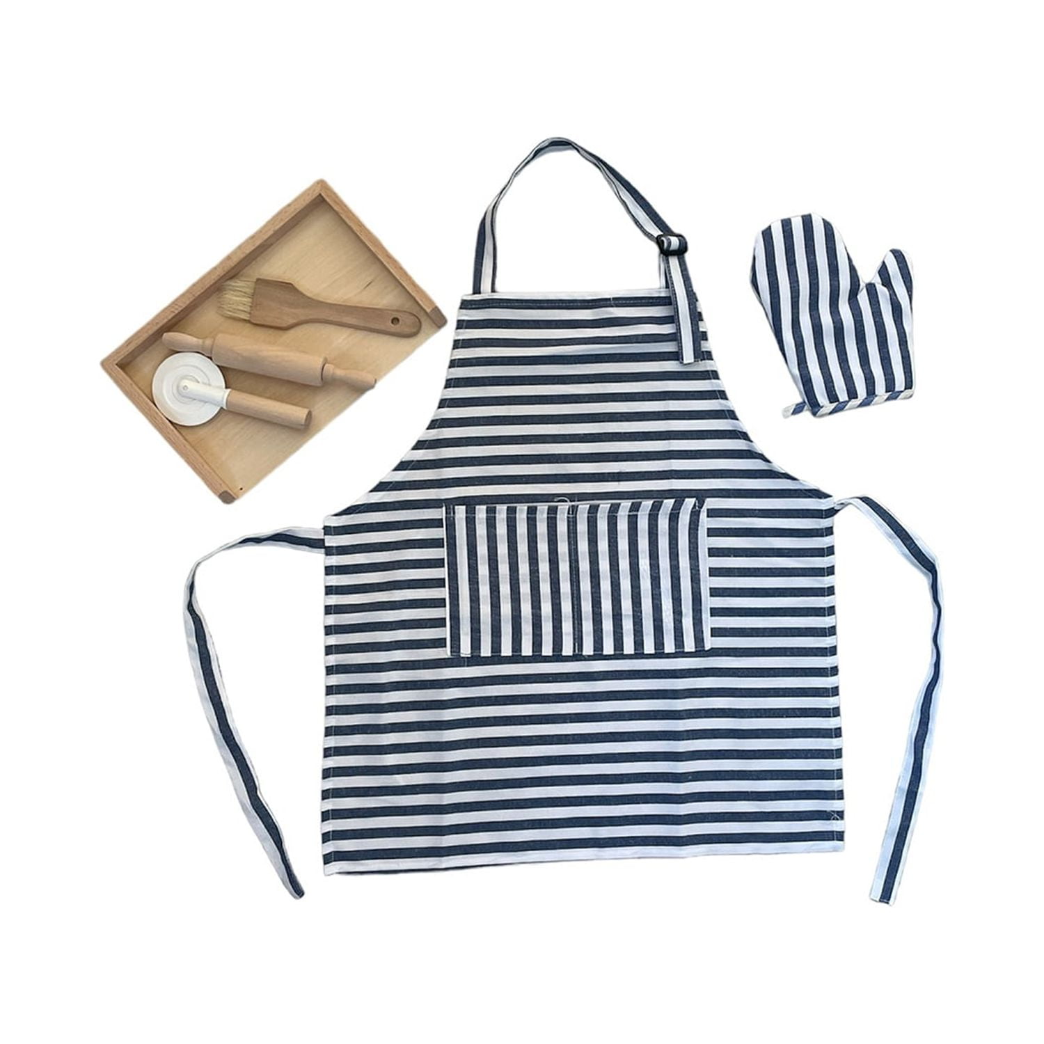 Seigard - Juego De Utensilios Para Amasar