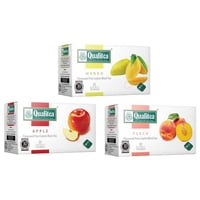 Pack 3 Qualitea Mix Frutas