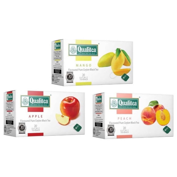 Pack 3 Mix Frutas