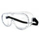 thumbnail image 1 of Antiparras de Seguridad Ventiladas Claras, 1 of 2
