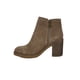 thumbnail image 3 of Botín Cuero Zahra Taupe, 3 of 6