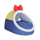thumbnail image 4 of Cama Para Mascotas Con Pelota De Juguete, Cómoda Almohadilla Para Dormir Para Gatos, Cojín Antideslizante, Cama Para Gatos M Azul, 4 of 5