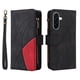 thumbnail image 2 of YEYKX para Samsung Galaxy A57 5G Funda Tipo Billetera para Teléfono con Bolsillo con Cierre de Zíper para 9 Tarjetas, Cierre Magnético Funda Tipo Folio Premium de Cuero PU con Correa de Muñeca,, 2 of 9