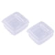 thumbnail image 5 of 2 Recipientes Para Refrigerador Portátil, Ahorradores De Alimentos Con Tapa Abatible, 5 of 5