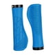 thumbnail image 4 of 2x Puños De Manillar De Bicicleta Cómodos Puños De Bicicleta Para Bicicletas De Montaña BMX Deportes Azul, 4 of 5