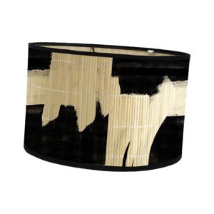 Ioensy - Pantalla De Tambor, Accesorios De Iluminación, Decoración De Cubierta Para Hotel, Hogar, Sala De Estar, Estilo A