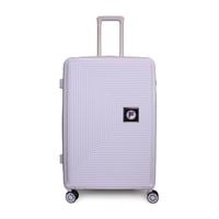 Maleta Grande L Lovers (23 Kg) Lila F La Maleta De Chile