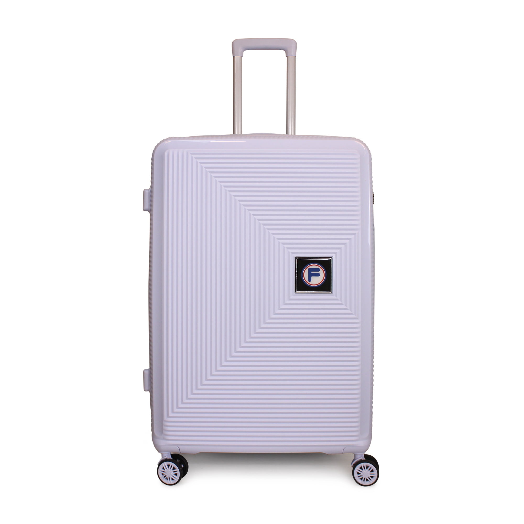 Maleta Grande L Lovers (23 Kg) Lila F La Maleta De Chile