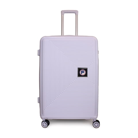 Maleta Grande L Lovers (23 Kg) Lila F La Maleta De Chile