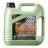 Aceite Para Motor Liqui Moly Molygen Full Sintético 5W-30 4L