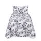 thumbnail image 5 of Cubrecama de Verano Plaza y Media Liviano y Fresco Cubrelecho Quilt, 5 of 6