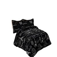 Genérico - Cobertor De Invierno Plush 1.5 Plaza 180X200Cm P03