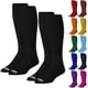 thumbnail image 1 of Medias Deportivas de Béisbol para Mujer Rawlings 2 Pares Talle Mediano Negro, 1 of 7