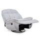 thumbnail image 3 of Bergere Reclinable, Giratorio y Mecedor Millenium White, 3 of 7