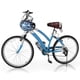 thumbnail image 5 of BLEACH Funda de Asiento de Bicicleta Impermeable, Cojín Elástico Suave, Protector contra Lluvia, Polvo y UV, 5 of 6