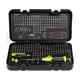 thumbnail image 1 of Juego de controladores multibit R.P.T., 132 piezas, GripEdge Tools, 1 of 6