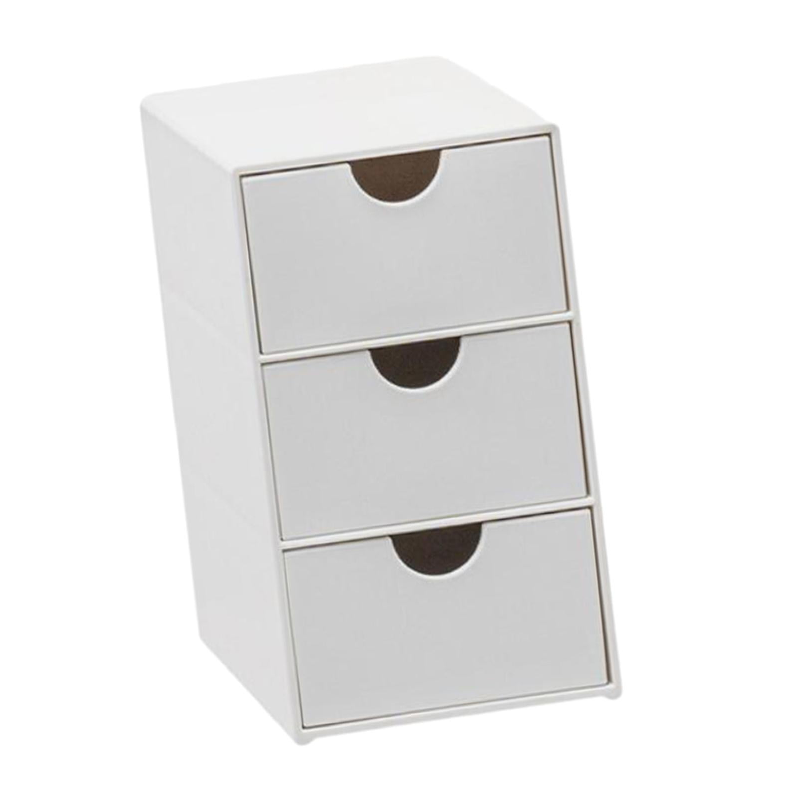 Bothyi - Organizador De Cajones De Escritorio Organizador De Suministros De Oficina Versátil Para Tocador Pequeño