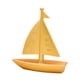 thumbnail image 1 of Figura Decorativa De Barco De Vela, Regalo De Cumpleaños, Para Estantería, Escritorio, Dormitorio, 1 of 3