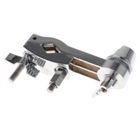 Magideal - Abrazadera De Extensión Para Batería, Soporte Para Platillos, Práctico Y Portátil, Abrazadera De Montaje Para Batería Ajustable, Accesorio Para Brazo