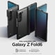 thumbnail image 2 of Funda Spigen Slim Armor Pro para el Galaxy Z Fold 6 (2024), color negro, 2 of 7