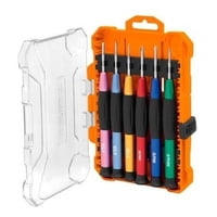 Juego Con Desarmadores De Precisión Joyero , 6 Piezas Truper