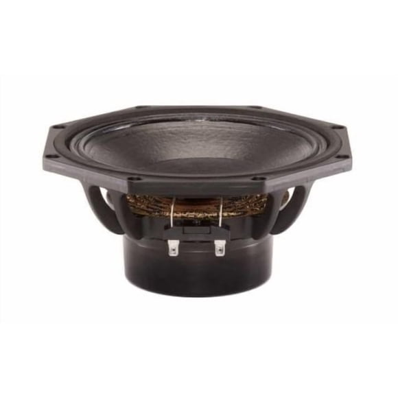 Woofer B&C Speakers 8NDL64 de 8" con neodimio, 700 W, 8 ohmios