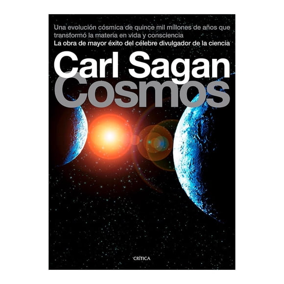 Libro Planeta Publishing Cosmos Edición en español