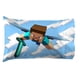 thumbnail image 5 of Juego de cama Jay Franco Minecraft Daytime Full con edredón y sábana, 5 of 9