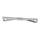 thumbnail image 3 of Pinza De Metal Para Cuello De Camisa, Pasador De Barra Para Bufanda Unisex, Plateado, 3 of 3