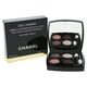 thumbnail image 1 of Sombra de Ojos Chanel Les Ombres Tissé Camélia, 1 of 3