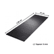 thumbnail image 2 of Mat Protector para Trotadora 198x91x6mm Antideslizante, 2 of 3