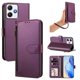 thumbnail image 1 of Funda con Billetera para [Xiaomi Redmi 12 4G/5G] con Bolsillo Zipper y Tarjetero Violeta, 1 of 6