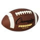 thumbnail image 1 of Balón de fútbol americano Champion Sports Pee Wee Pro de cuero marrón, 1 of 6