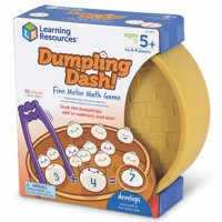 Learning Resources - Recursos De Aprendizaje De Juegos Matemáticos Dumpling Dash! A Partir De 5 Años
