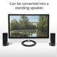 thumbnail image 5 of Barra de sonido con altavoz Connectland CL-SPK20037 con alimentación USB, 5 of 7