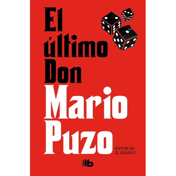 Libro B de Bolsillo El último Don