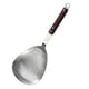 thumbnail image 3 of Skimmer Profesional Cuchara Ranurada Duradera Para Cocinar Patatas Fritas Mango De Madera De 38,8 Cm, 3 of 5