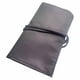 thumbnail image 3 of Estuche de cosméticos Divisores portátiles Tamaño de viaje Bolso de mano Bolsa de transporte a prueba de polvo Bolsa de cosméticos Bolso de maquillaje Gris, 3 of 5