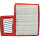 thumbnail image 2 of Filtro de Aire Red Hawk FIL‑0026 para Yamaha Drive2 de Gasolina, 2 of 5