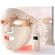 thumbnail image 1 of Mascara de Terapia de Luz Roja RENPHO 2026 con 324 LEDs para Rostro, 1 of 9