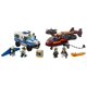 thumbnail image 2 of Kit de construcción LEGO City Sky Police Diamond Heist 60209, 2 of 6