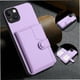 thumbnail image 5 of FOXDOCK Funda para iPhone 15 plus con Bloqueo RFID - Diseño Elegante con Cierre de Botón, 5 of 5