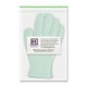thumbnail image 3 of Guantes Hidratantes Miracle de Malcolm, fabricados en EE. UU., verde (talla pequeña), 3 of 4