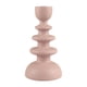 thumbnail image 3 of Candelabro De Cerámica Para Inauguración De La Casa, Repisa, Comedor, 10x10x19cm, 3 of 5