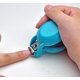 thumbnail image 5 of Cortauñas HARAC Special Needs for Arthritic Hands Blue, 5 of 6