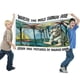 thumbnail image 2 of Bandera Decorativa Donde Viven Los Monstruos Desmarcar 60x90 cm, 2 of 6